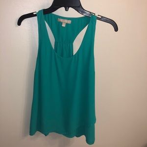 Green Tank Top